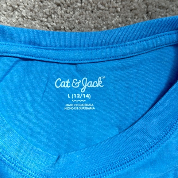 Cat & Jack dinosaur tank - Picture 2 of 2